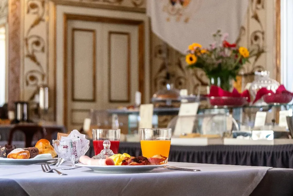 Restaurant, Decumani Hotel de Charme, Naples