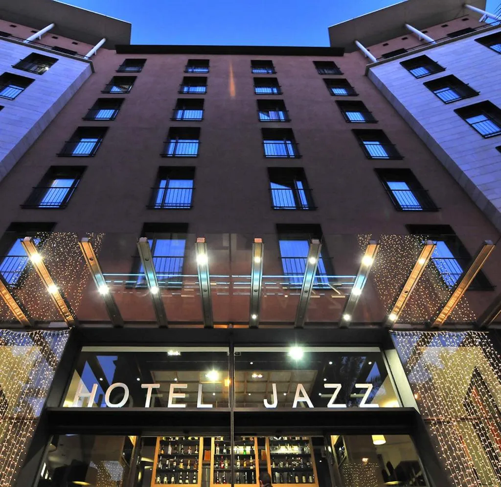 General view, Jazz, Barcelona