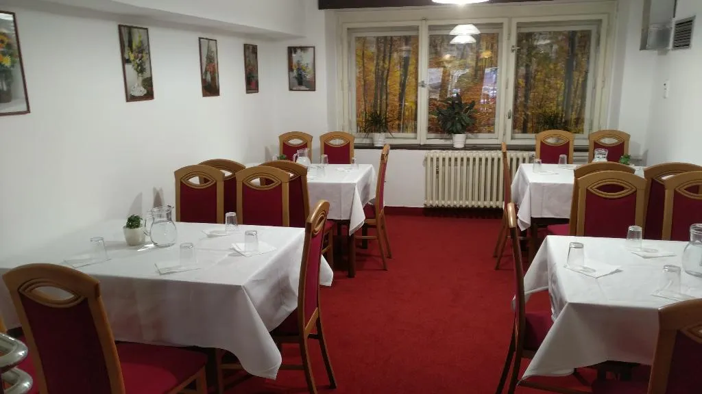 Conferences, Legie, Prague