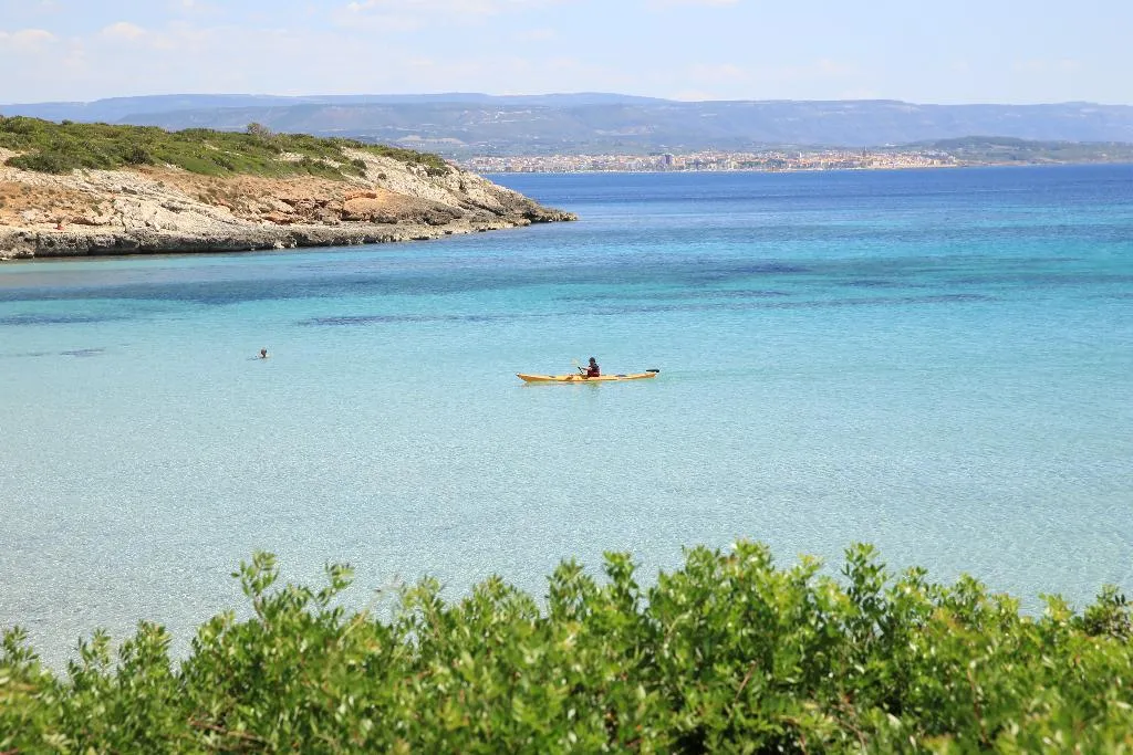 General view, Punta Negra, Alghero