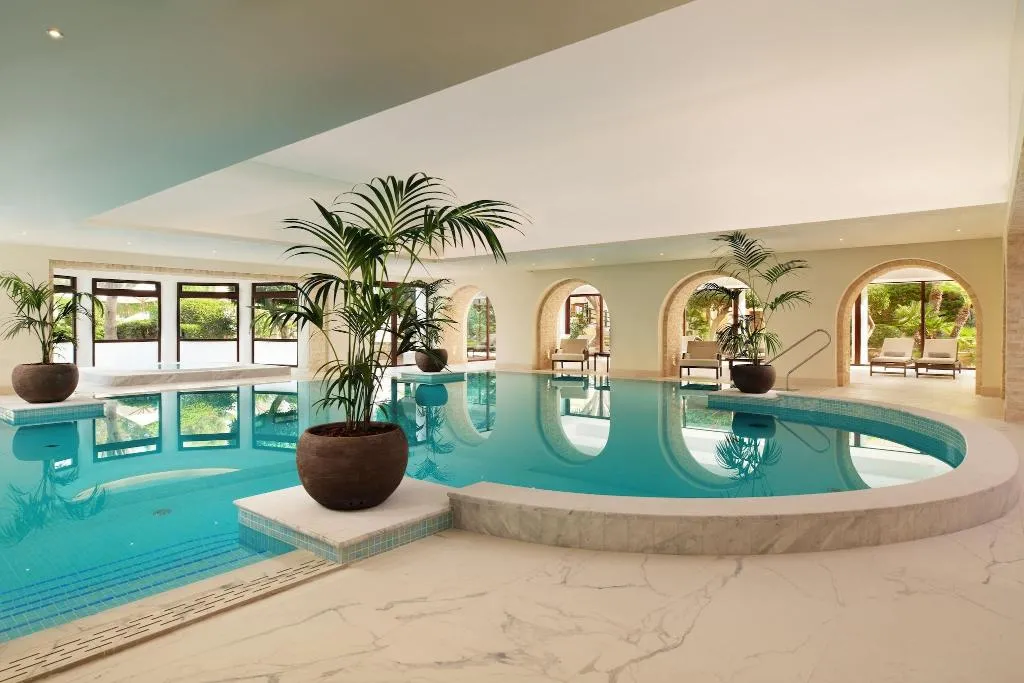 Pool, Corinthia Palace Malta, Malta