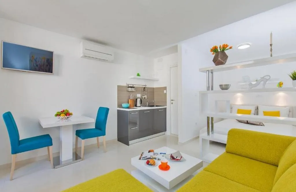 STUDIO DELUXE WITH TERRACE Room, Apartments St.Thomas, Dubrovnik