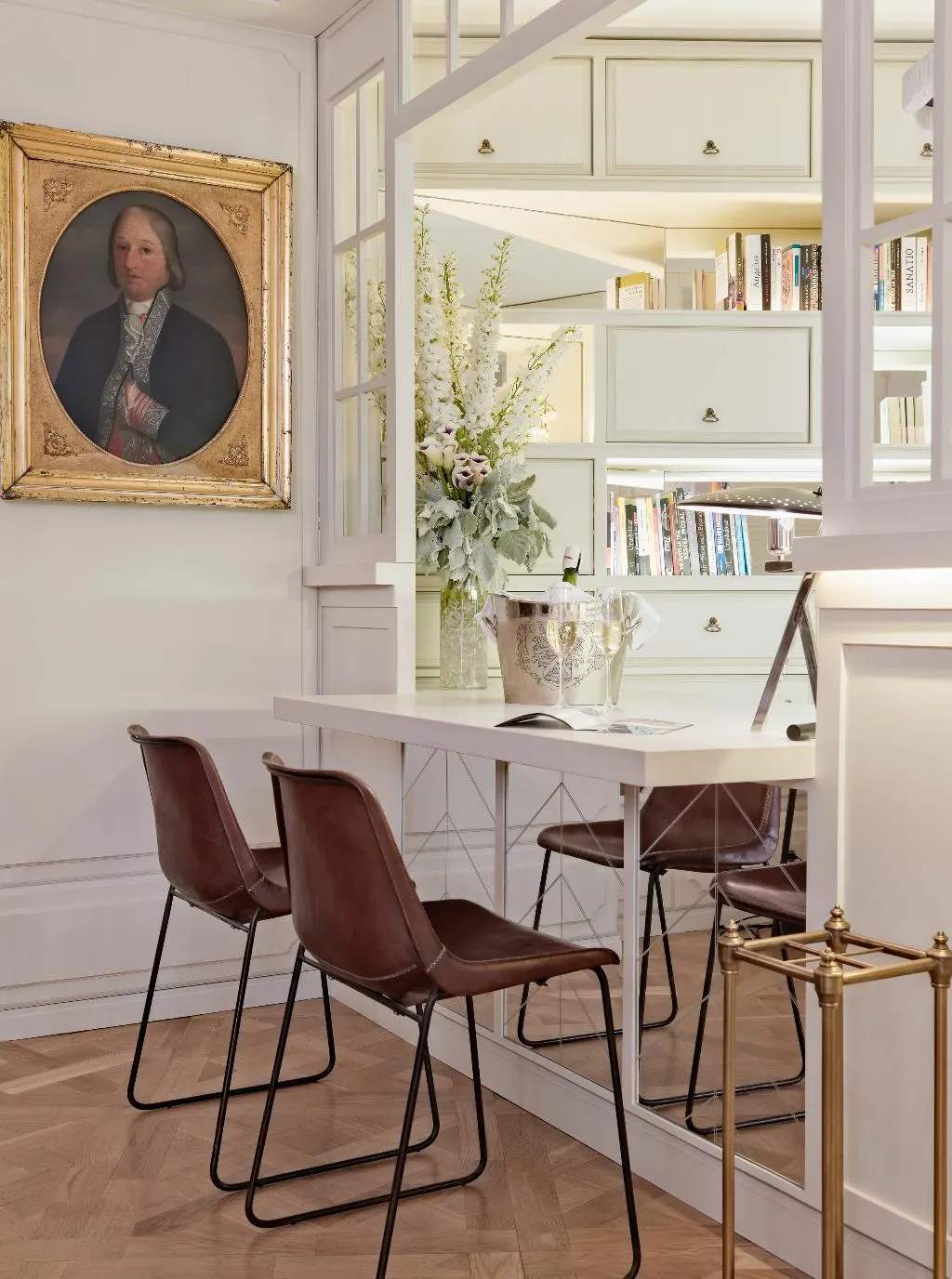 Lobby, H10 Duque De Loule, Lisbon
