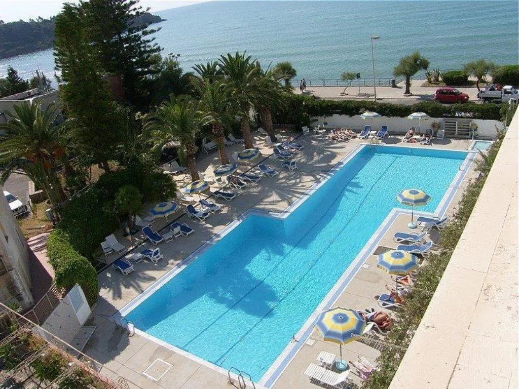 General view, Hotel Tourist, Palermo