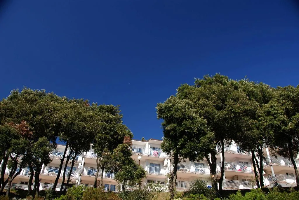 General view, Splendid Resort, Istria