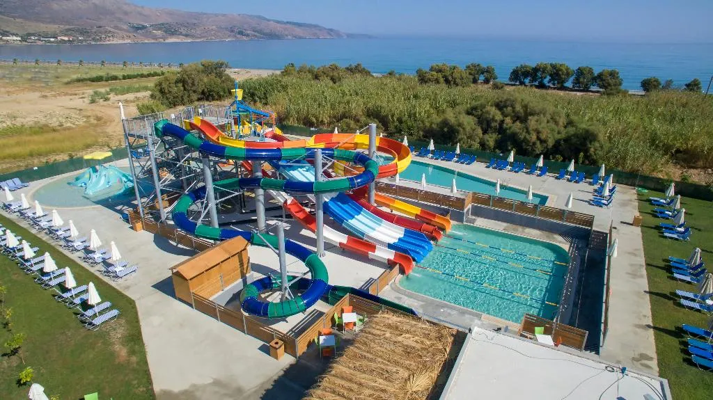 Sports and Entertainment, Selini Suites, Crete