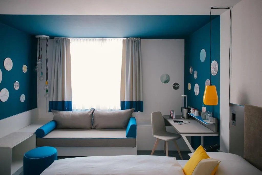 Room, Vienna House Easy by Wyndham Berlin PrenzlauerBerg, Berlin