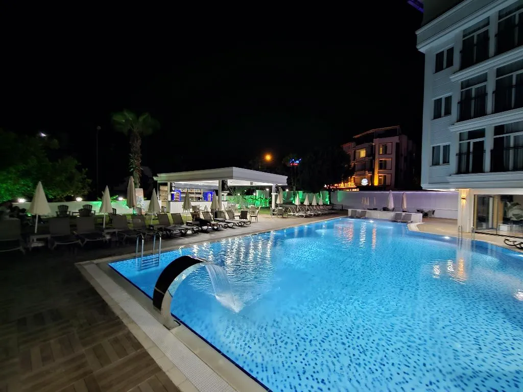 General view, Lara World Hotel, Antalya