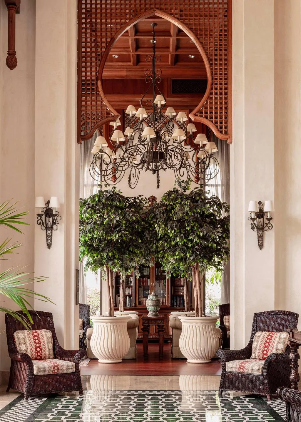 Restaurant, One & Only Royal Mirage, Dubai