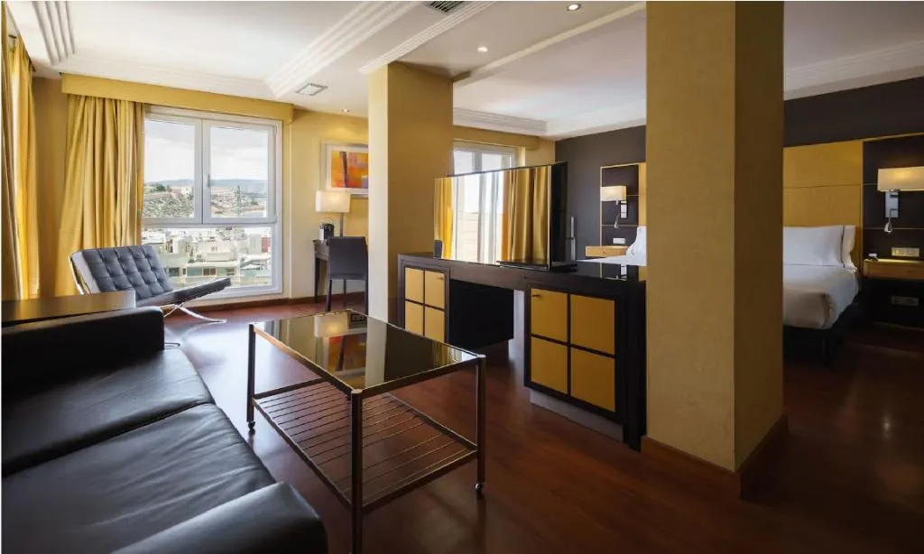 Double or Twin STANDARD Room, Exe Almeria Centro, Costa Almeria
