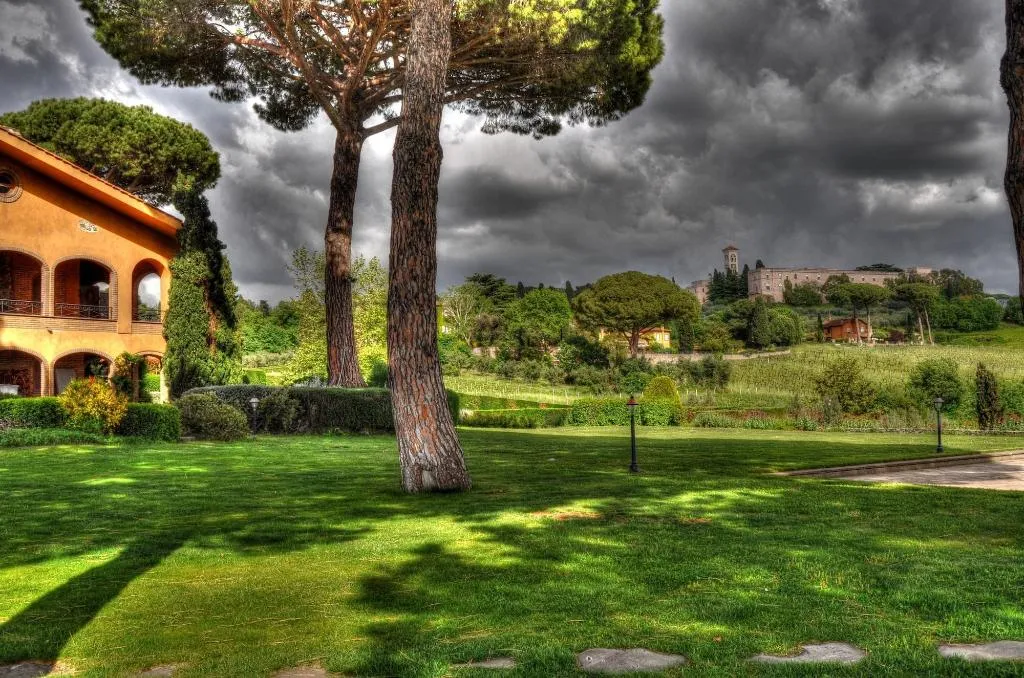 General view, Tenuta Cusmano Villa Resort, Rome