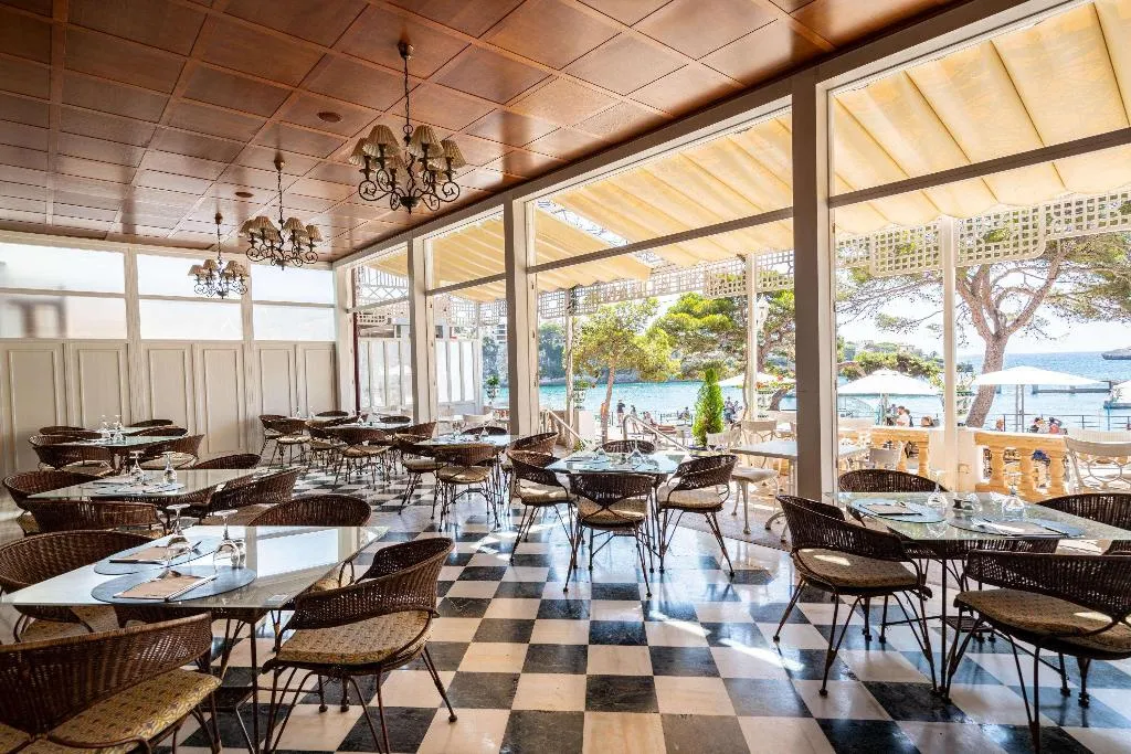 Restaurant, THB Felip, Majorca
