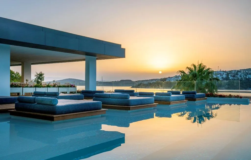Pool, Cape Bodrum Luxury Hotel & Beach, Bodrum