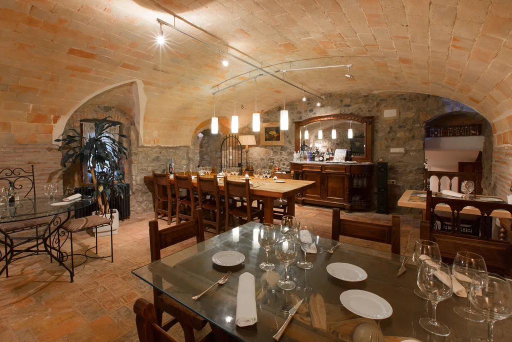 Restaurant, Hotel Can Darder, Costa Brava
