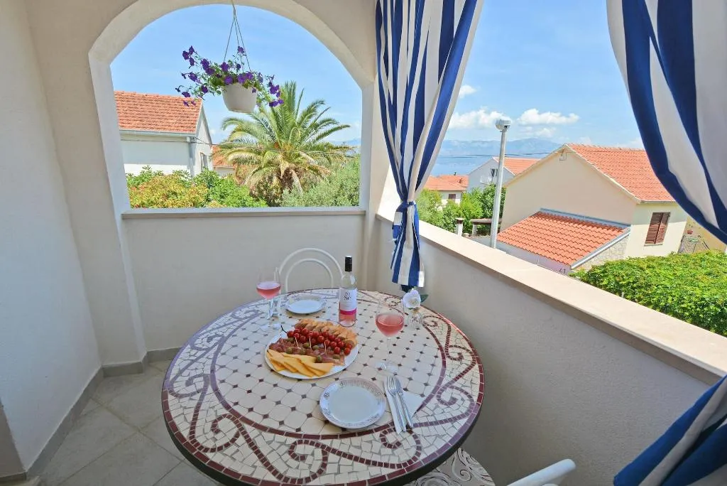 Room, Rooms Sunce Island Residence, Split