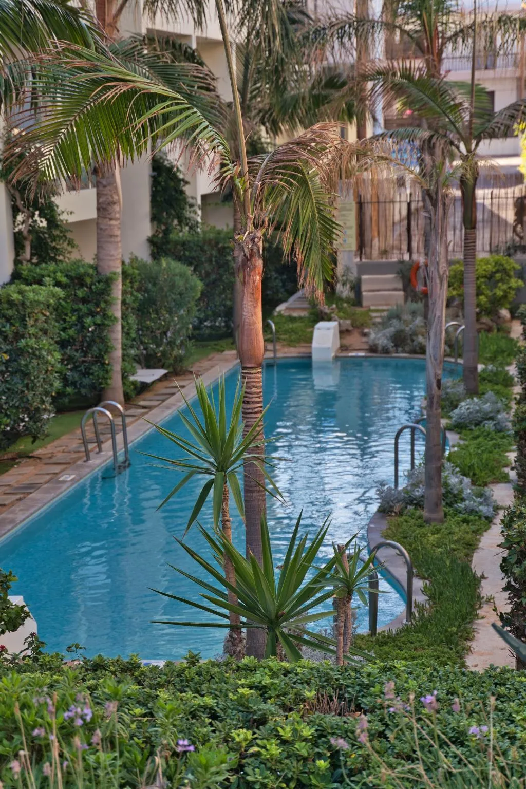 Pool, Pearl Beach, Crete