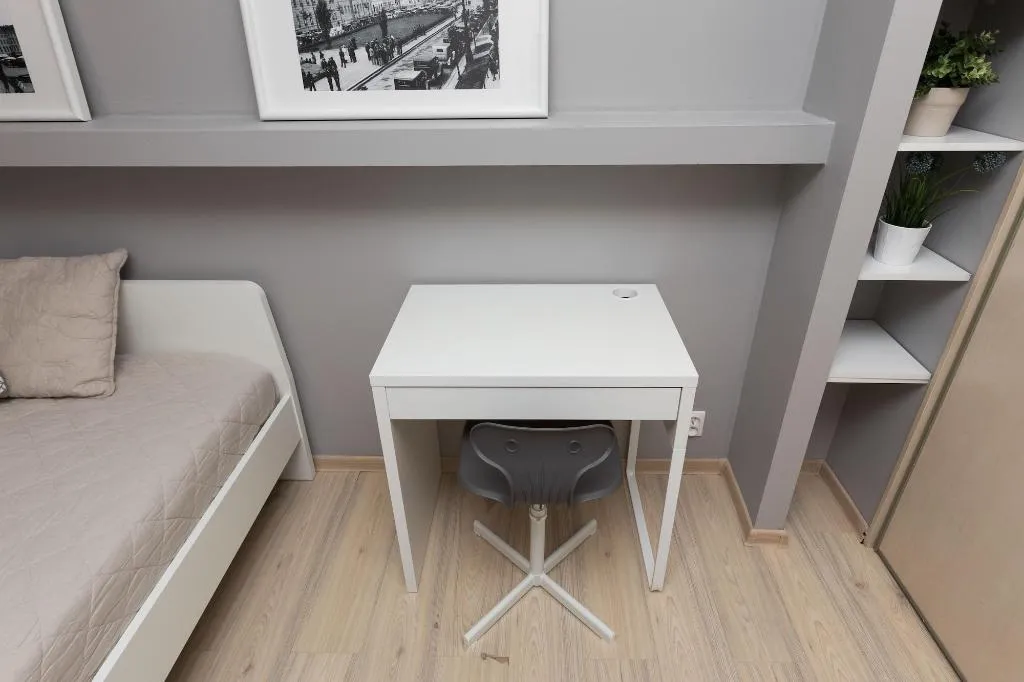 Room, Erasmus Student Apartments - Krakow Old Town, Krakow