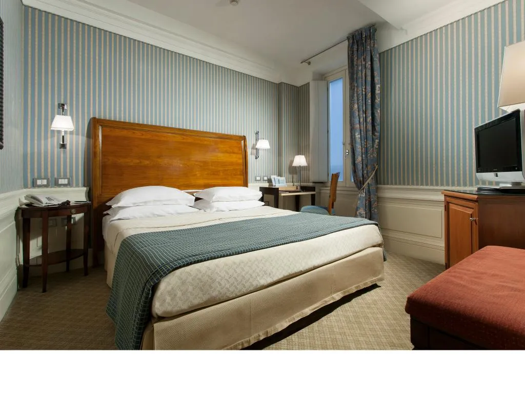 DOUBLE CLASSIC Room, Stendhal, Rome