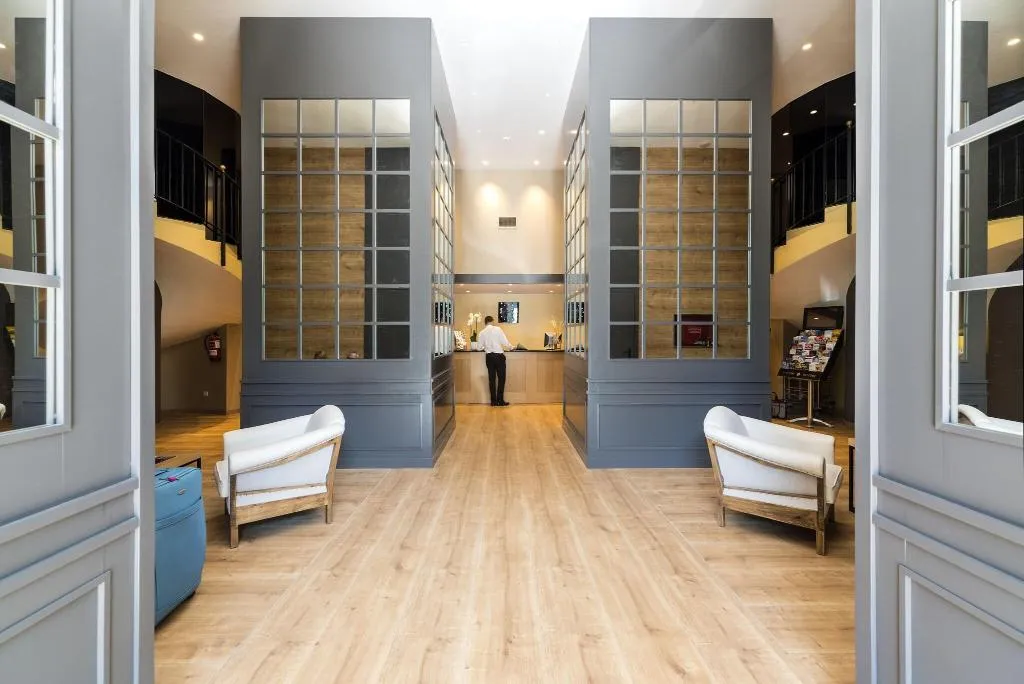 Lobby, Guitart Grand Passage, Barcelona