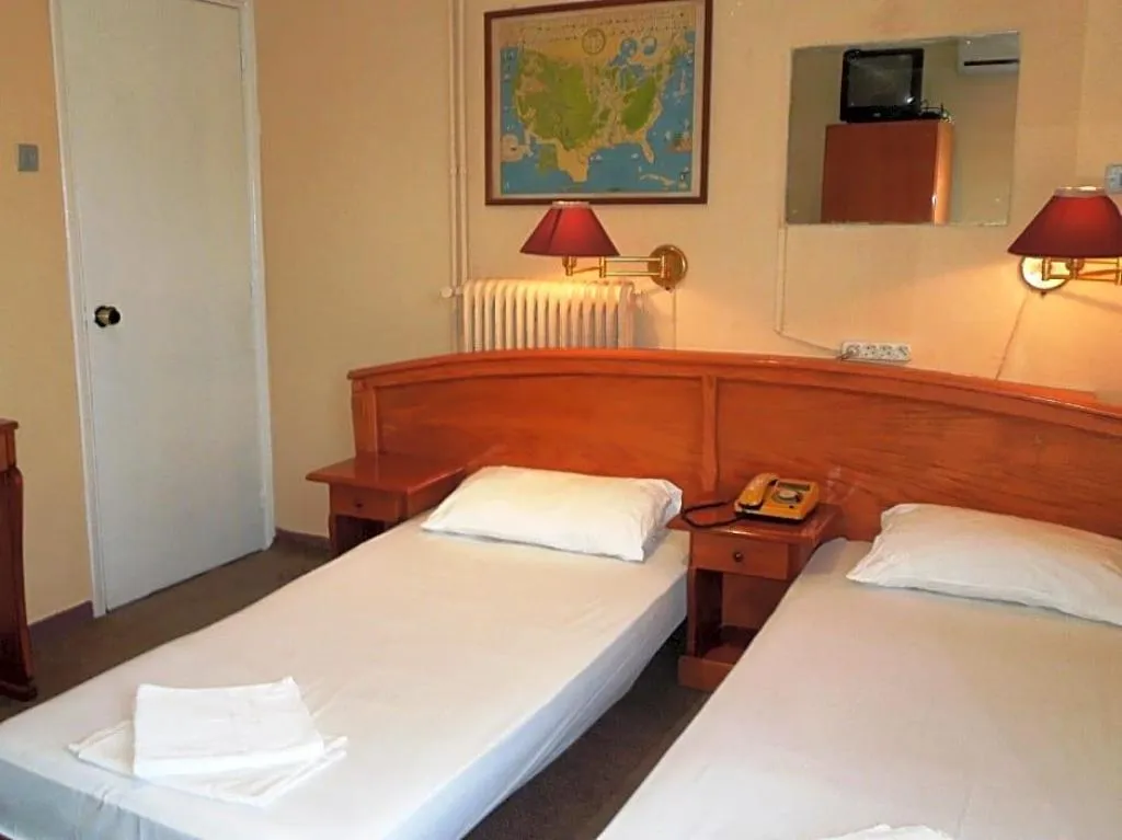 Room, Miramare, Athens
