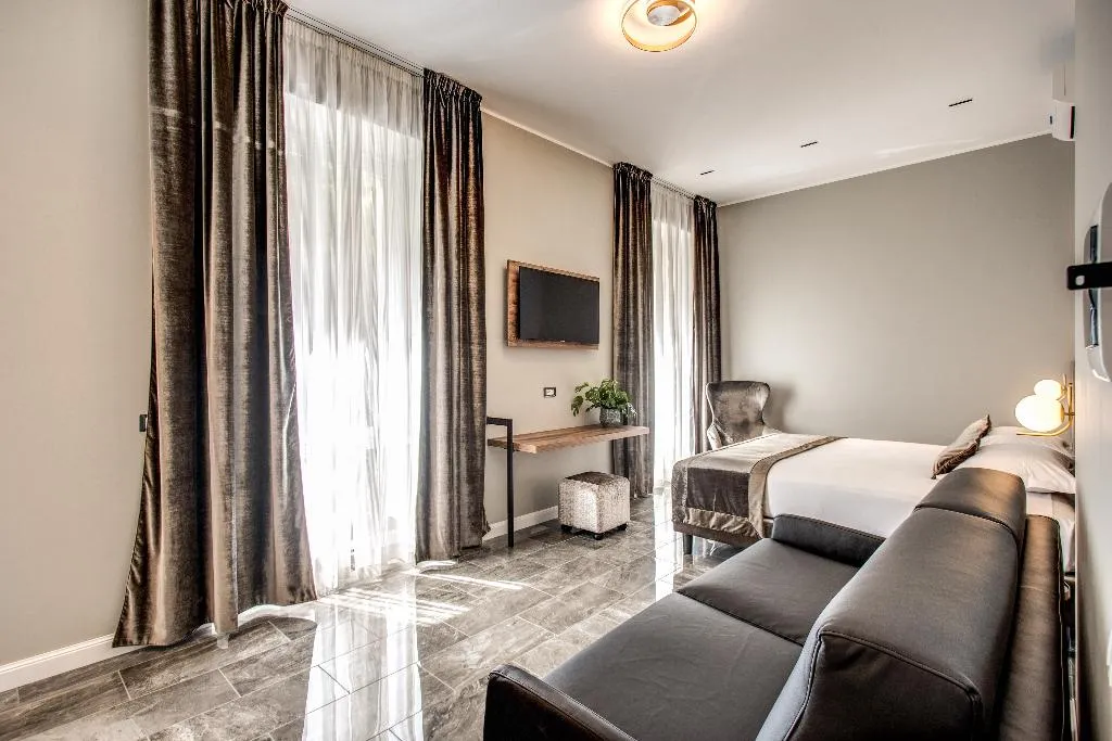 SUITE STANDARD Room, Apollo Boutique Hotel, Rome