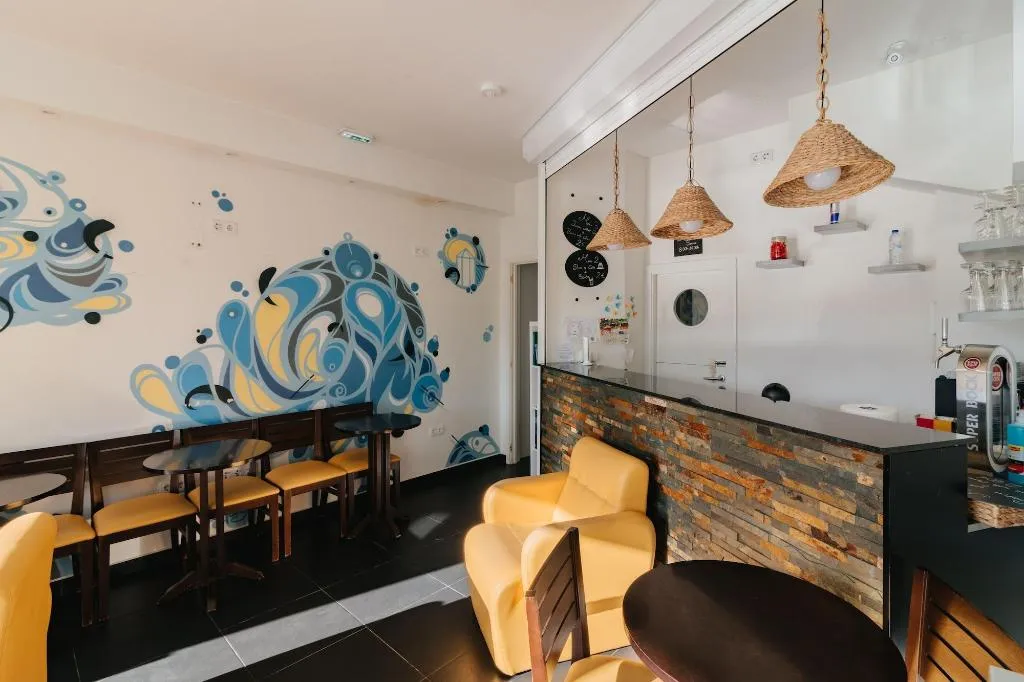 Bar, Happy Porto Hostel & Apartments, Porto