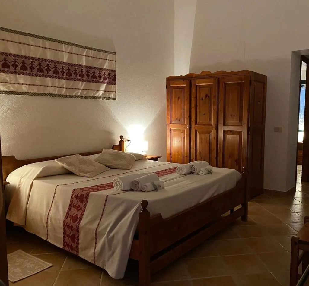 Room, Agriturismo Lu Branu, Olbia