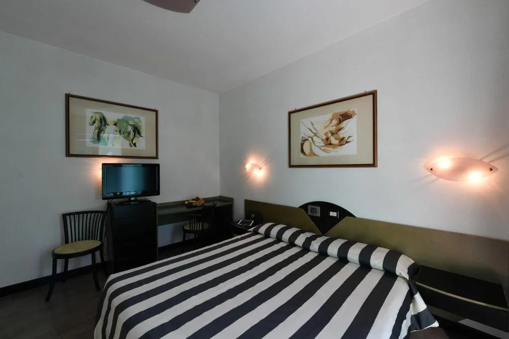 Room, Hotel Europa, Venice
