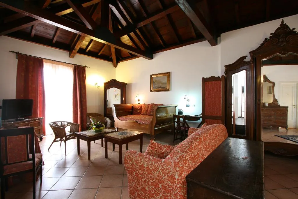 SUITE STANDARD Room, Hotel Villa Sonia, Taormina
