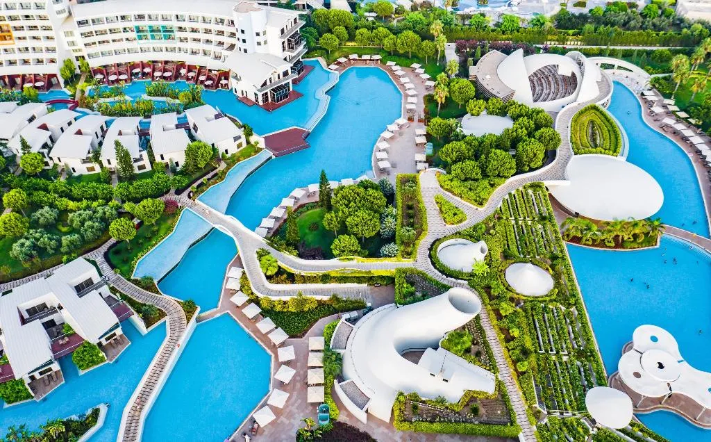 Pool, Cornelia Diamond Golf Resort & Spa, Antalya