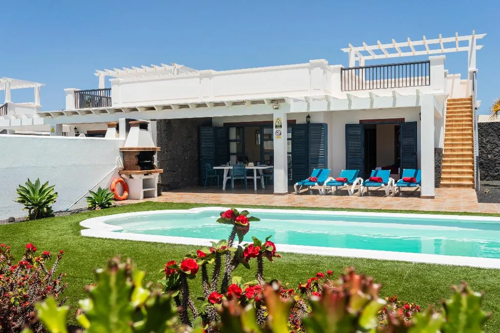 General view, Villas Susaeta, Lanzarote