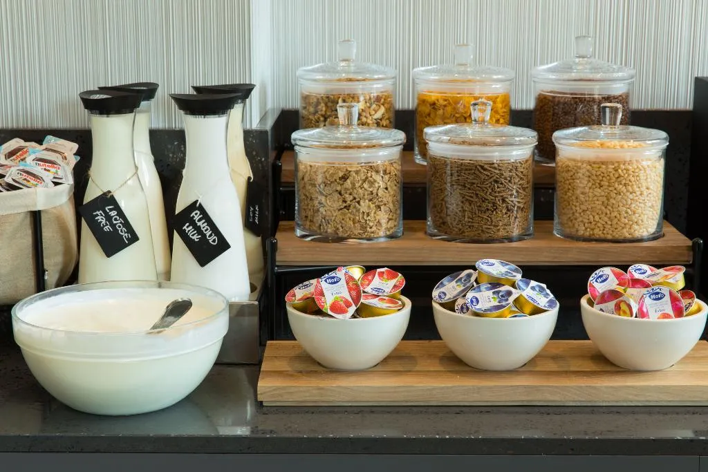 Restaurant, iQ Hotel Milano, Milan