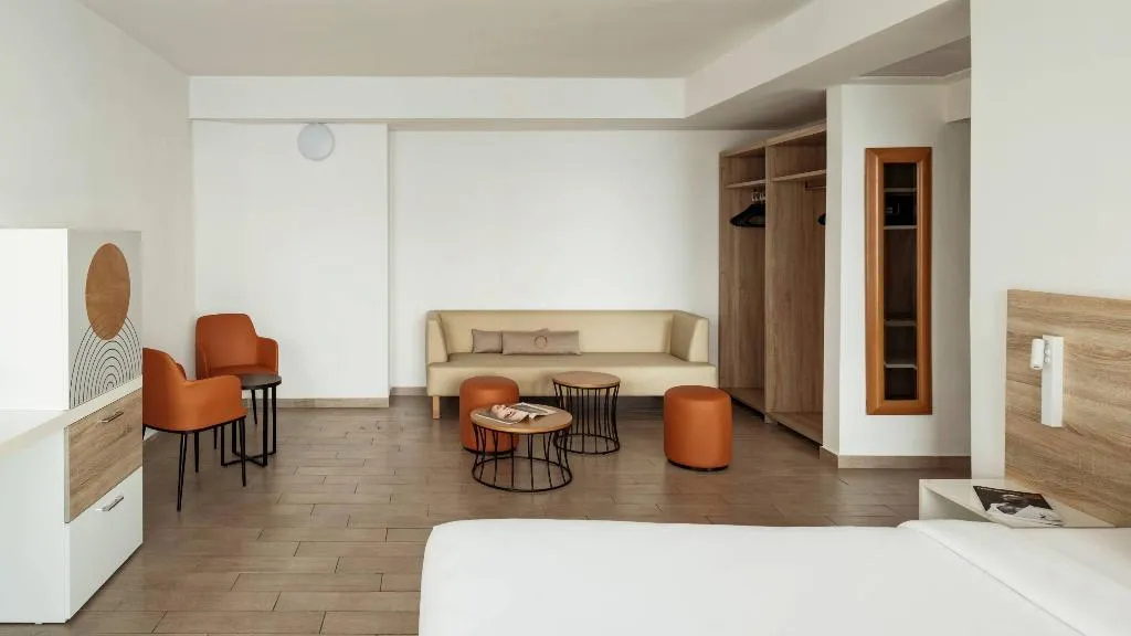 FAMILY ROOM SEA VIEW Room, Ax Odycy, Malta