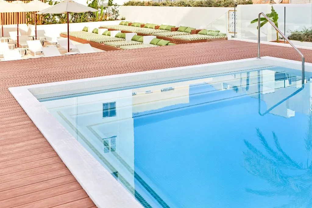 Pool, HM Dunas Blancas, Majorca