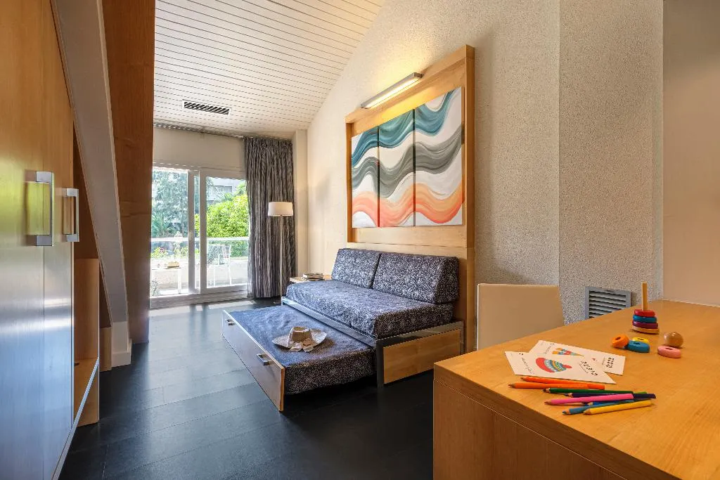Double or Twin DUPLEX Room, Estival Park Silmar, Costa Brava