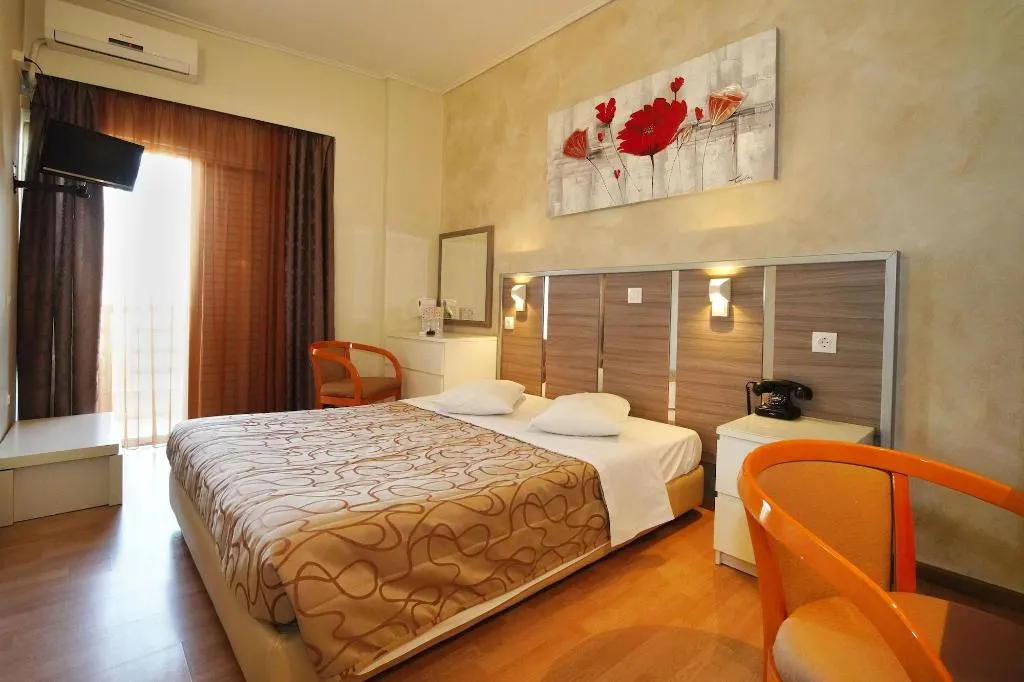 Room, Hotel Socrates, Athens
