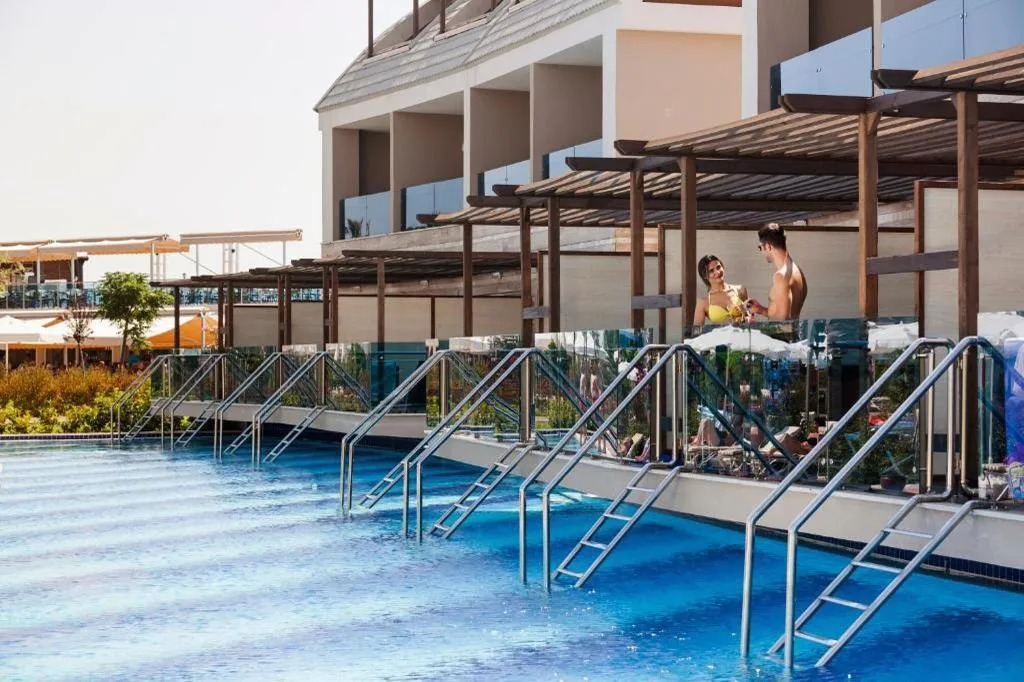 Room, Jacaranda Hotel, Antalya