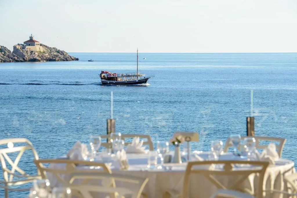 General view, Royal Ariston, Dubrovnik