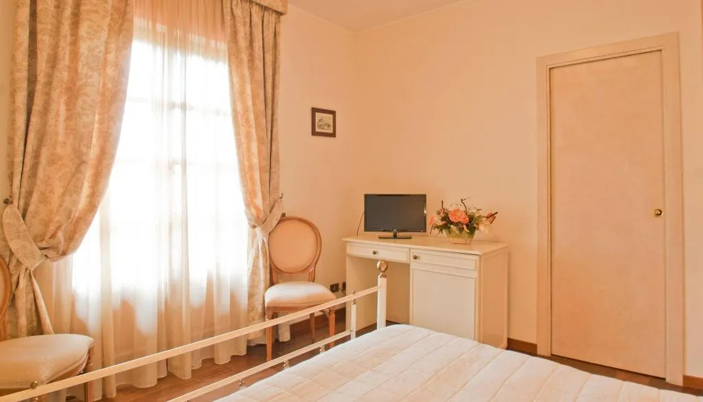 Room, Tenuta Cusmano Villa Resort, Rome