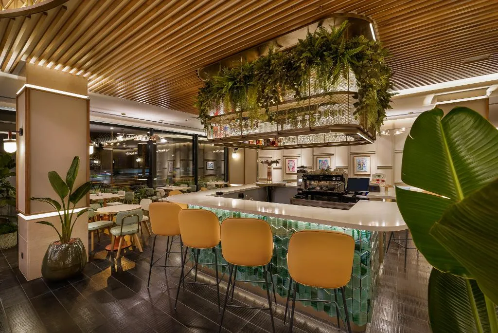 Bar, Hotel LIVVO Lumm, Gran Canaria
