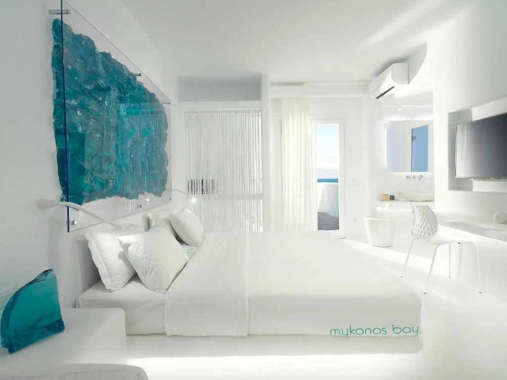 TRIPLE CLASSIC Room, Mykonos Bay Resort & Villas, Mykonos