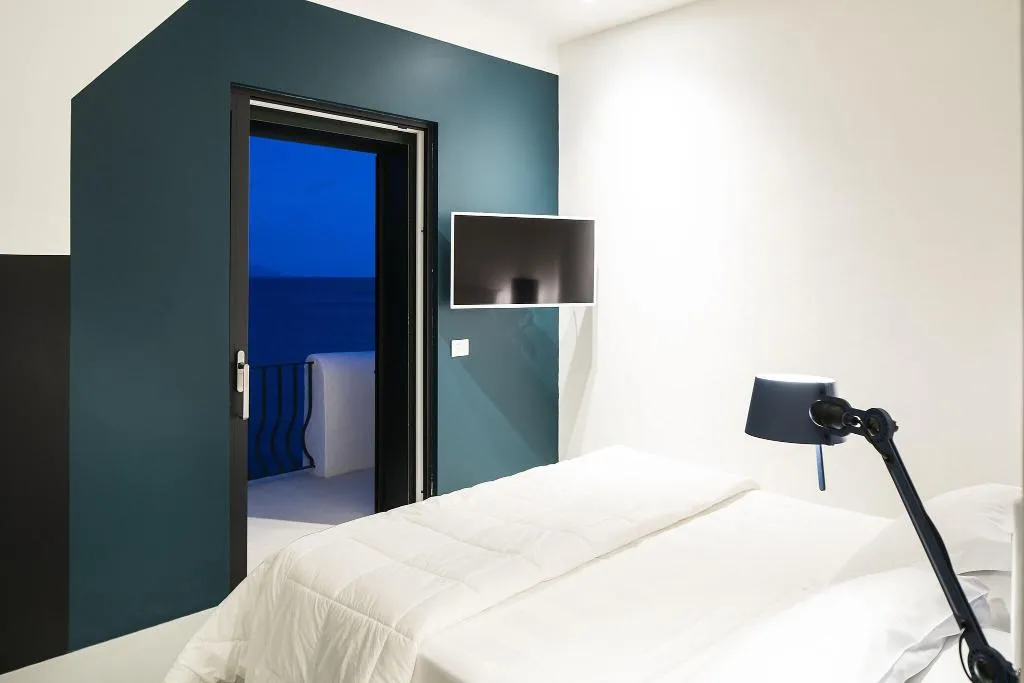 Room, Miramare Sea Resort and Spa, Naples