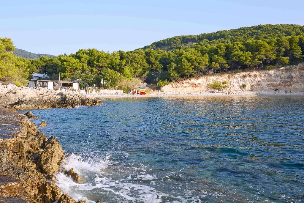 General view, Marpunta Resort, Alonnisos Island