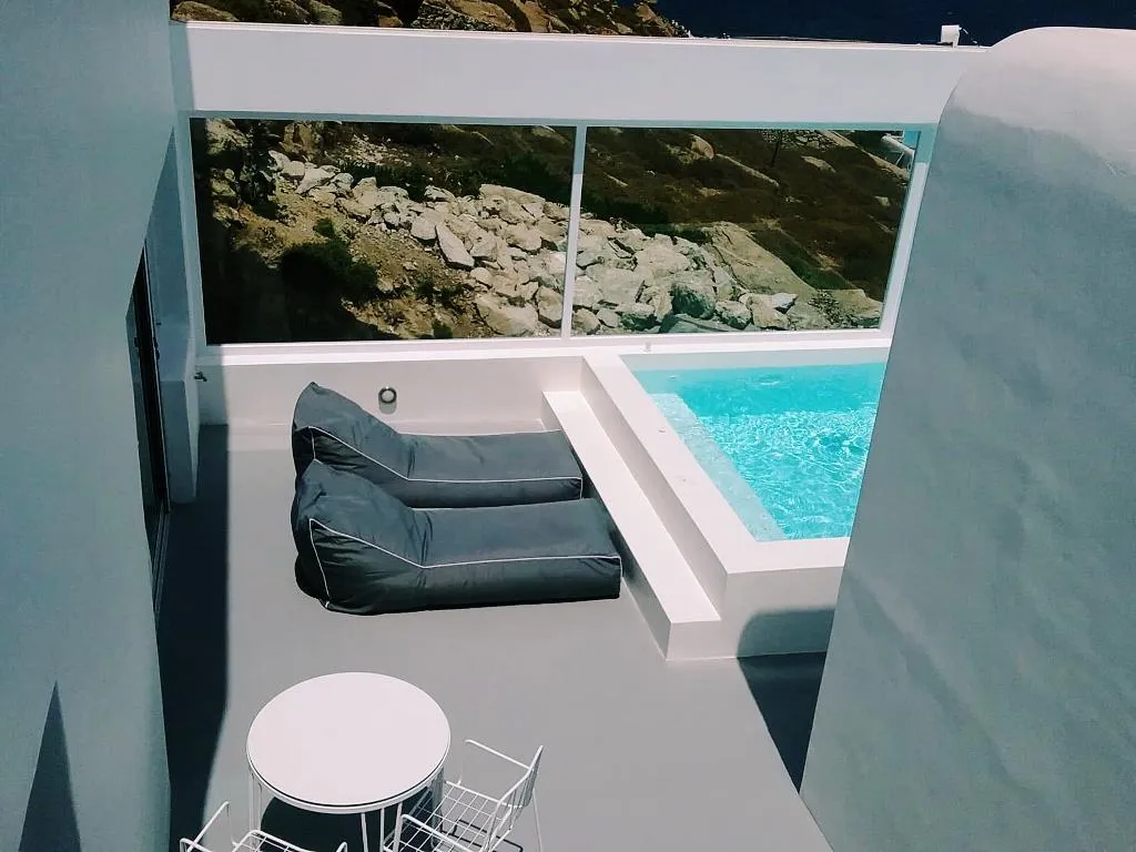 VILLA SUPERIOR Room, Mykonos Gemm Villas, Mykonos
