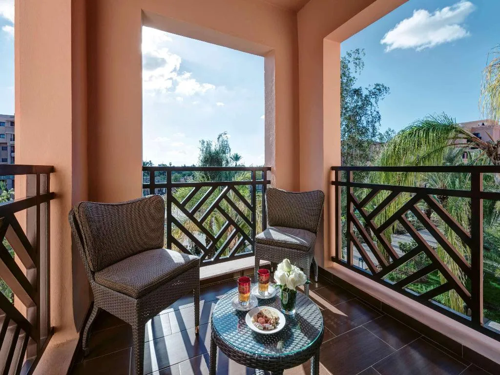 DOUBLE SUPERIOR WITH VIEWS Room, Movenpick Hotel Mansour Eddahbi Marrakech, Marrakech