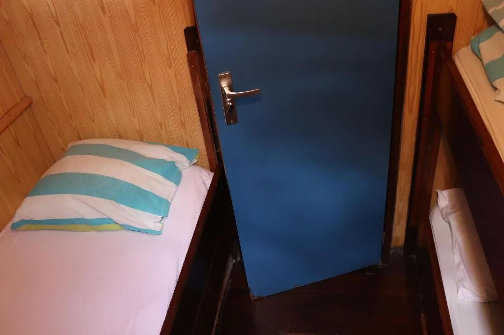 Room, Intersail Hostel Amsterdam, Amsterdam