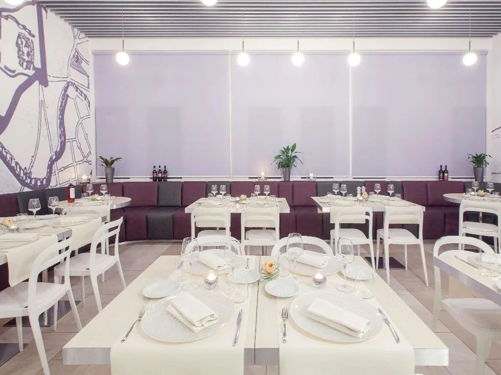 Restaurant, ibis Styles Roma Eur, Rome
