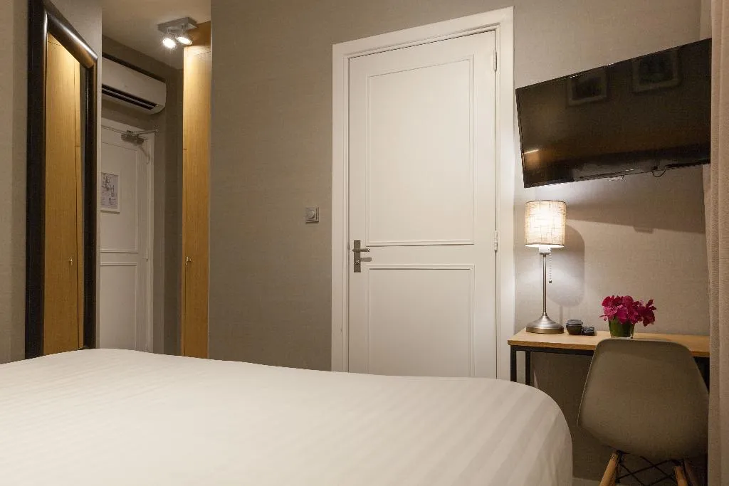 DOUBLE STANDARD Room, The Delphi - Amsterdam Townhouse, Amsterdam