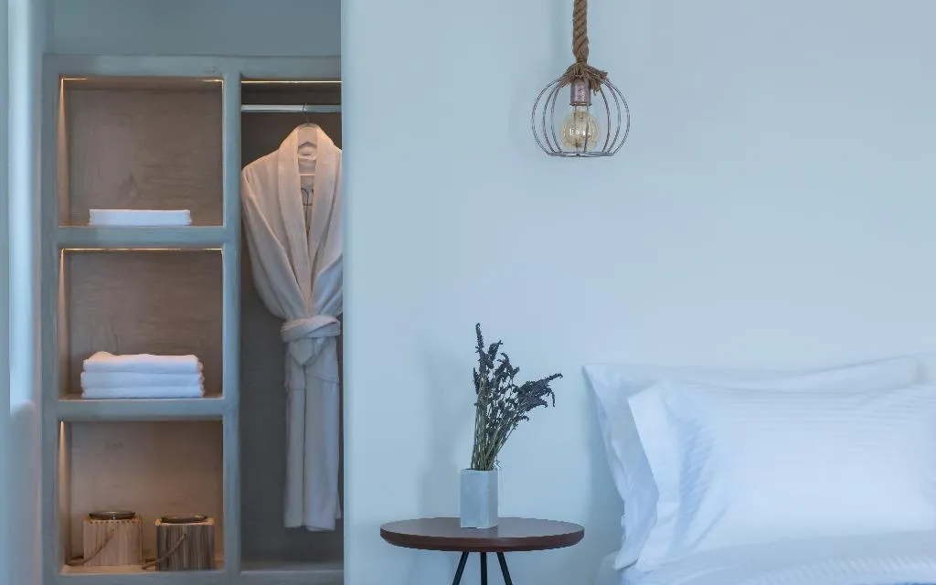 Room, Azar Villas, Santorini