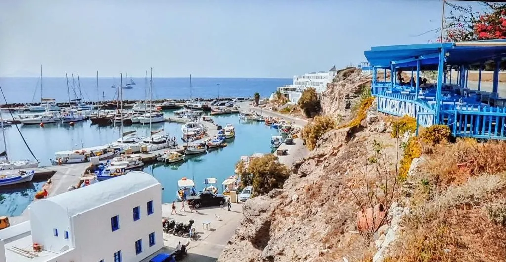 Sports and Entertainment, Pleasure Beachside Studios, Santorini